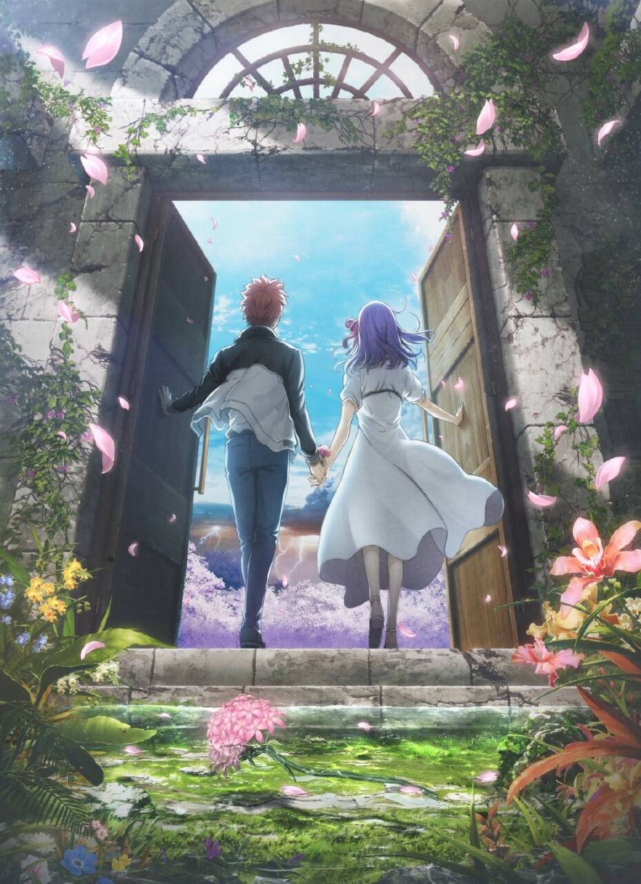 【幻之字幕组】剧场版 Fate/stay night Heaven's Feel III.spring song [720P][GB][BDrip][AVC AAC YUV420P8]