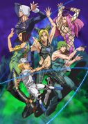 【番剧】《JOJO的奇妙冒险 S6 石之海》[01-24话][1080p][简体内嵌]