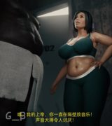 [汉化][ G＿B ] Ashley Karen x Dood [度盘 1V 254M]